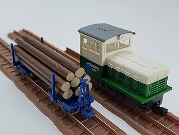 Amazon | 鉄道コレクション 鉄コレ ナローゲージ80 猫山森林鉄道